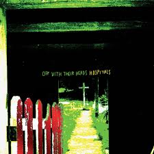 Off With Their Heads - Hospitals (Crimson Moon Marble Vinyl) (Vinyl)