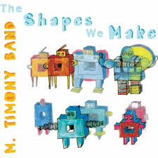 Mary Timony - The Shapes We Make (CD)