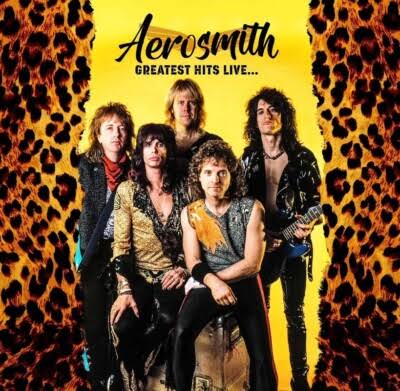 Aerosmith - Greatest Hits Live (Vinyl)