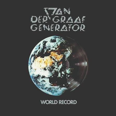 Van Der Graaf Generator - World Record (Vinyl)