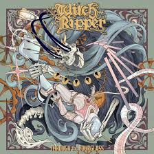 Witch Ripper - Through The Hourglass (Transparent Green/Black Galaxy Blend Vinyl) (Vinyl)