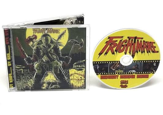 Frightmare - Midnight Murder Mania (Vinyl)