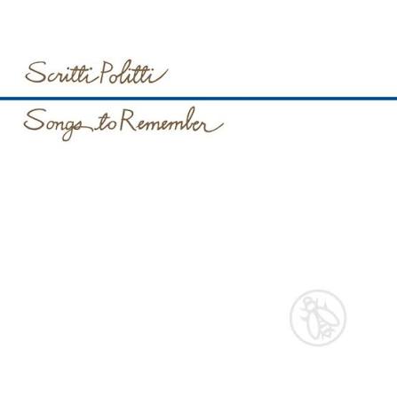 Scritti Politti - Songs To Remember (CD)