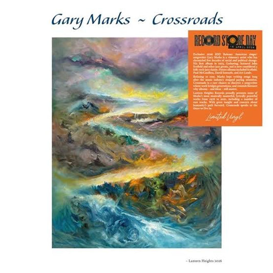 Gary Marks - Crossroads (RSD 2026) (Vinyl)