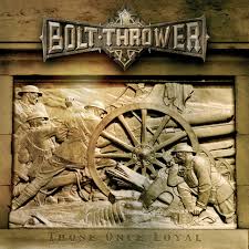 Bolt Thrower - Those Once Loyal (White Vinyl) (Phd Exclusive) (Vinyl)