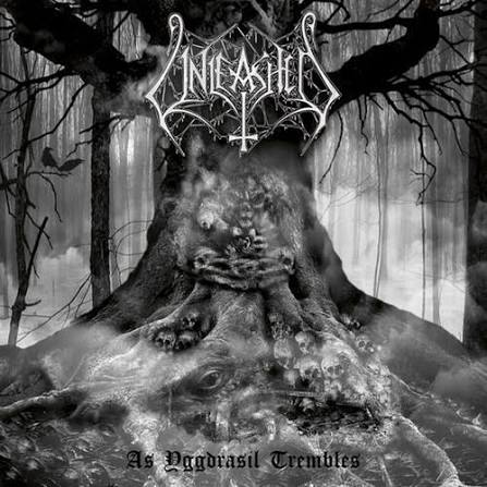 Unleashed - As Yggdrasil Trembles (CD)