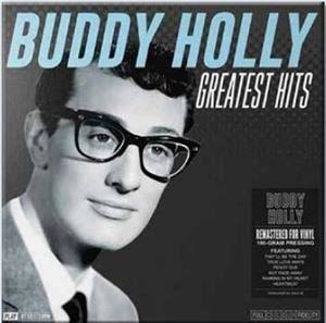 Buddy Holly - Greatest Hits (Vinyl)