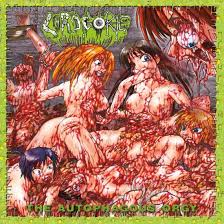 Lord Gore - The Autophagous Orgy (Vinyl)