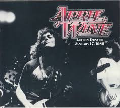 April Wine - Live In Denver 1980 (CD)