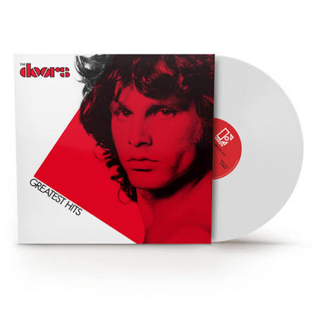 Doors - Greatest Hits (White Vinyl) (Indies) (Vinyl)