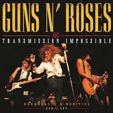 Guns N Roses - Transmission Impossible (CD)