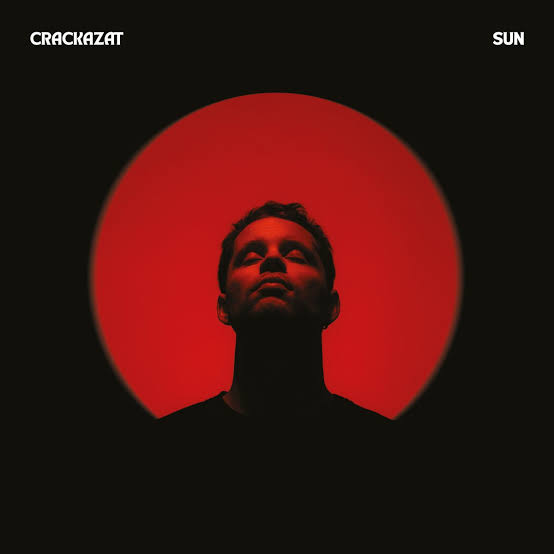 Crackazat - Sun (Red Vinyl) (Vinyl)