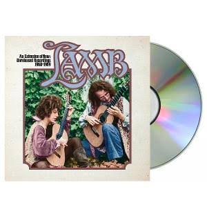 Lamb - An Extension Of Now - Unreleased Recordings 1968-69 (CD)