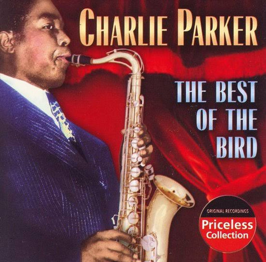 Charlie Parker - The Best Of The Bird (CD)