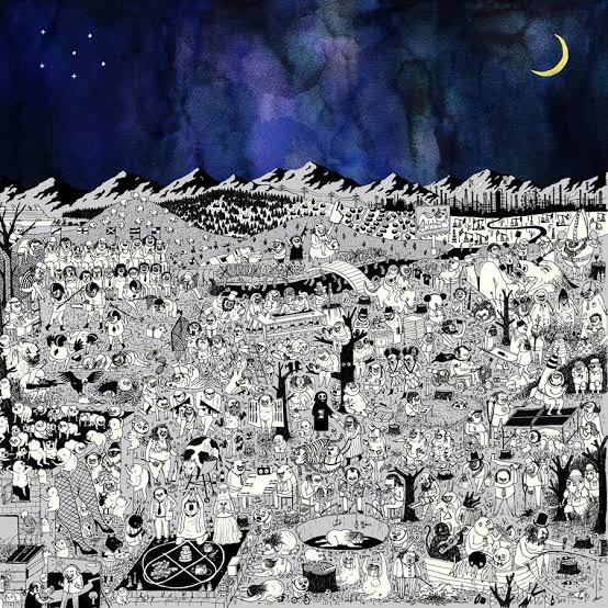 Father John Misty - Pure Comedy (Vinyl)