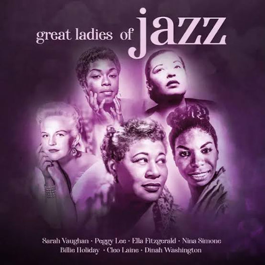 Various Artists - Great Ladies Of Jazz (Vinyl)
