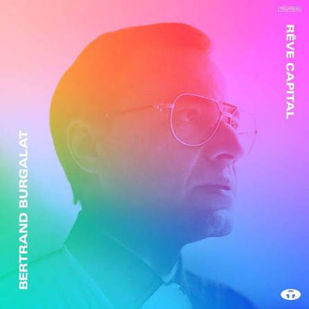 Bertrand Burgalat - Reve Capital (CD)