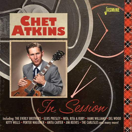 Various Artists - Chet Atkins - In Session (CD)