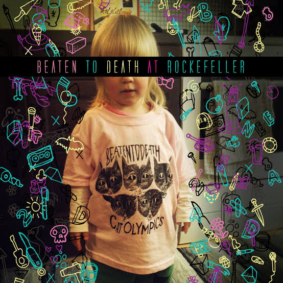 Beaten To Death - At Rockefeller (CD)