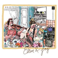 Josefina Paulson - Ellen & Jag (CD)