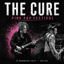Cure - Pink Pop Festival (CD)
