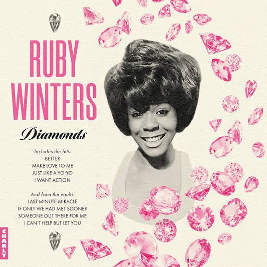 Ruby Winters - Diamonds (Vinyl)