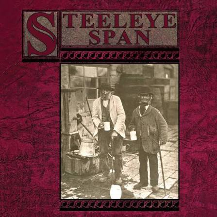 Steeleye Span - Ten Man Mop Or Mr. Reservoir Butler Rides Again (Vinyl)