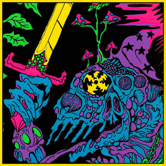 King Gizzard & The Lizard Wizard - Live In Adelaide 19 (Vinyl)
