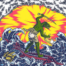 King Gizzard & The Lizard Wizard - Teenage Gizzard (Vinyl)