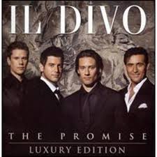 Il Divo - The Promise (Luxury Edition) (CD)