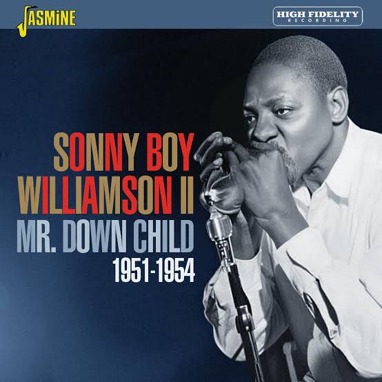 Sonny Boy Williamson II - Mr. Down Child 1951-1954 (CD)
