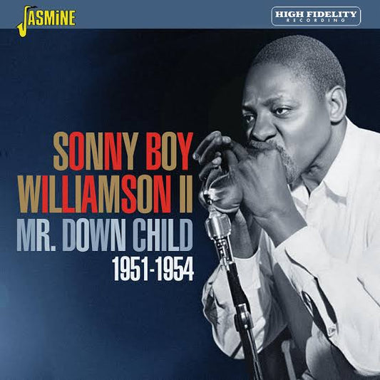 Sonny Boy Williamson II - Mr. Down Child 1951-1954 (CD)