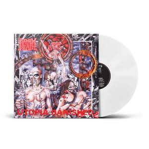 Napalm Death - Utopia Banished (White Vinyl) (Phd Exclusive) (Vinyl)