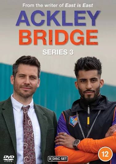 Ackley Bridge: Series 3 (DVD)