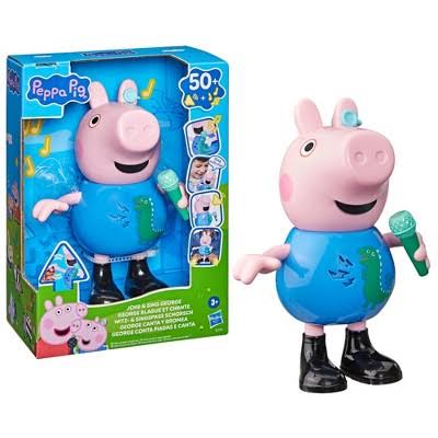 Peppa Pig - Joke & Sing George (Toys)