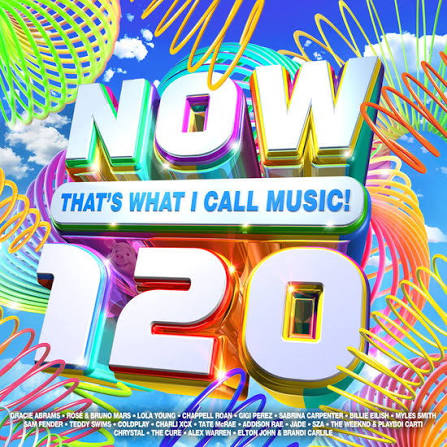 Various Artists - Now Thats What I Call Music! 120 (CD)