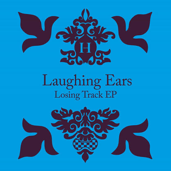 Laughing Ears - Losing Track EP (Vinyl Single)