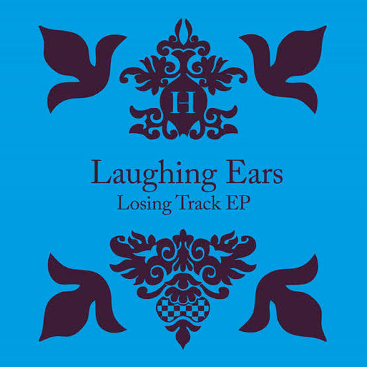 Laughing Ears - Losing Track EP (Vinyl Single)