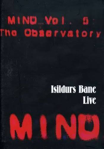 Isildurs Bane - Live Mind Vol. 5: Observator (DVD)