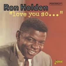 Ron Holden - Love You So (CD)