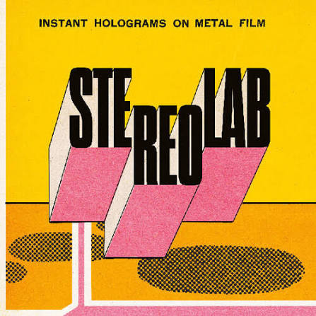 Stereolab - Instant Holograms On Metal Film (Clear Vinyl) (Indies) (Vinyl)