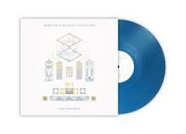 Mario Diaz De Leon - Sanctuary (Blue Vinyl) (Indie Exclusive) (Vinyl)