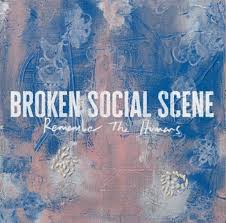 Broken Social Scene - Remember The Humans (Indies Exclusive Cream Vinyl) (Vinyl)