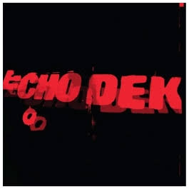 Primal Scream - Echo Dek (Red/Black Marble Vinyl) (RSD 2026) (Vinyl)