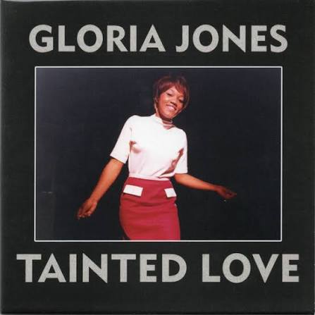 Gloria Jones - Tainted Love / My Bad Boys Comin' Home (Diamond Clear Vinyl) (Vinyl Single)