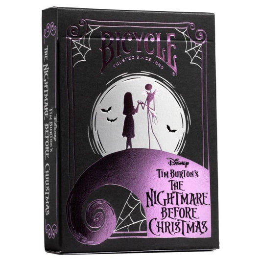 Bicycle Playing Cards Disney Nightmare Before Christmas (Playing Cards)