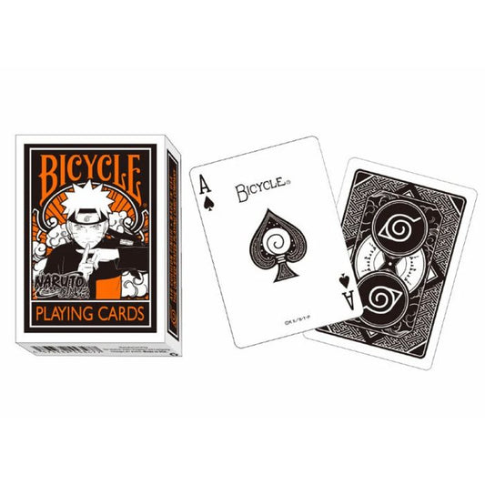 Bicycle Playing Cards Naruto (Playing Cards)