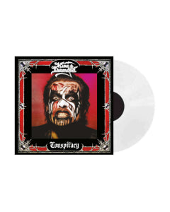 King Diamond - Conspiracy (White Vinyl) (PHD Exclusive) (Vinyl)