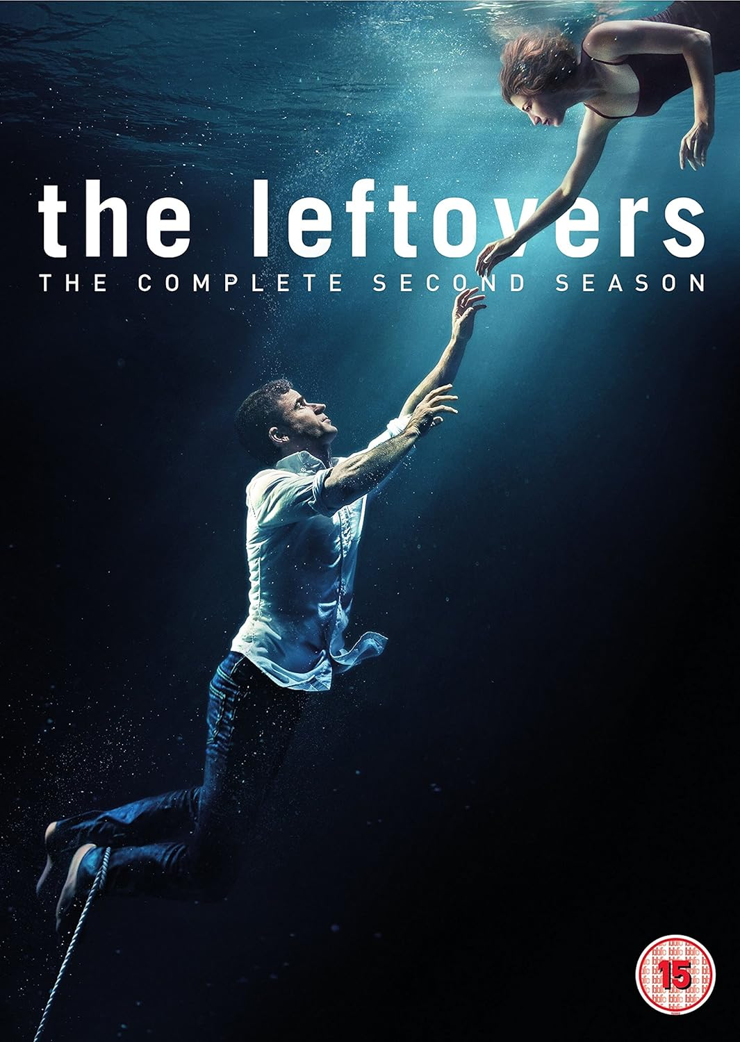 The Leftovers Season 2 (2016) (DVD) (Second-Hand)