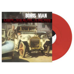 Boris Vian - Boris Vian - Le Deserteur (Red Vinyl) (Vinyl)
